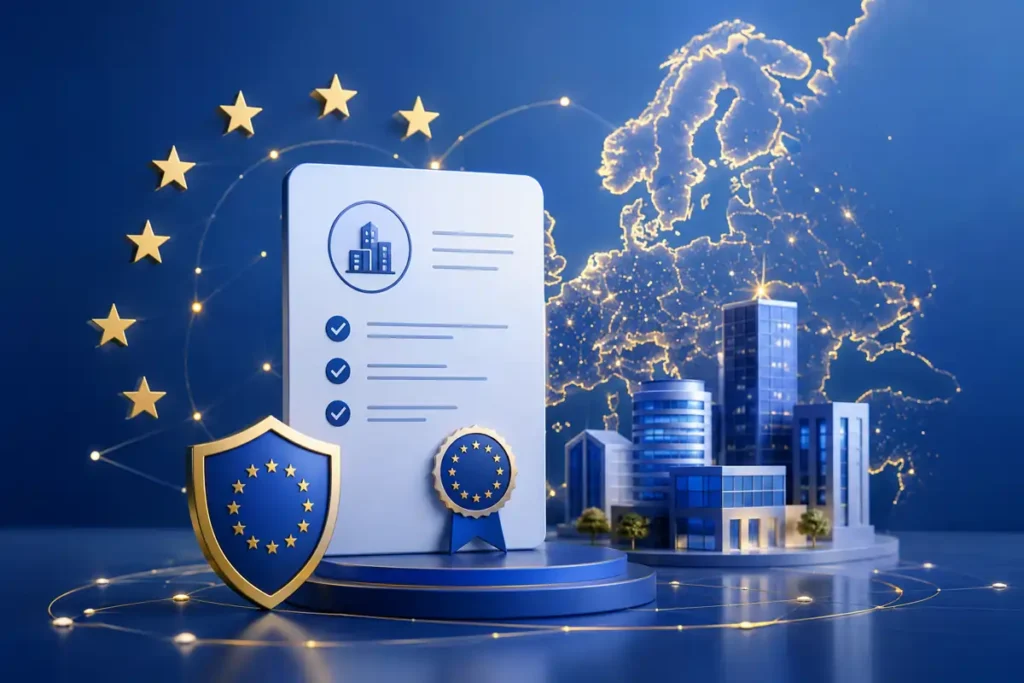 EU Inc spoločnosť ako nová európska právna forma pre podnikateľov