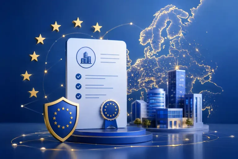 EU Inc spoločnosť ako nová európska právna forma pre podnikateľov